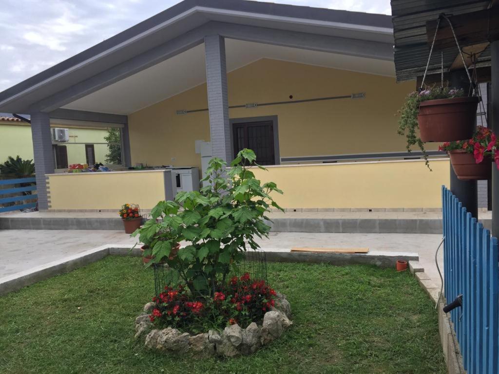 Bed and Breakfast Da Nonna Laura al Circeo San Felice Circeo Esterno foto
